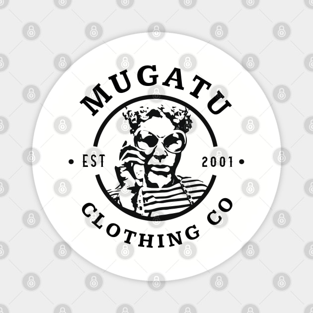 Mugatu Clothing Co. Magnet by BodinStreet